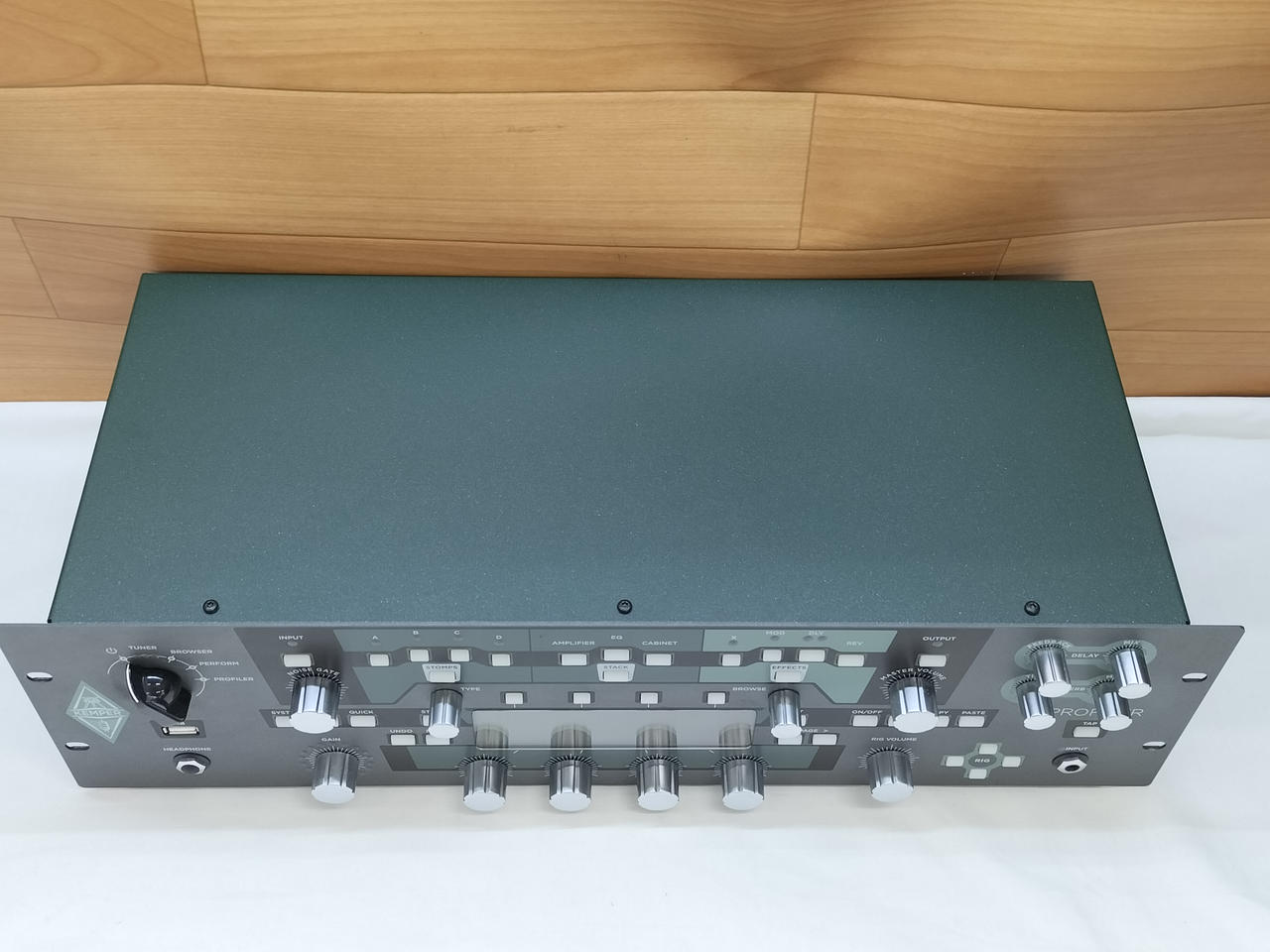 KEMPER|アンプシミュレーター|【ハードオフ公式通販】オフモール