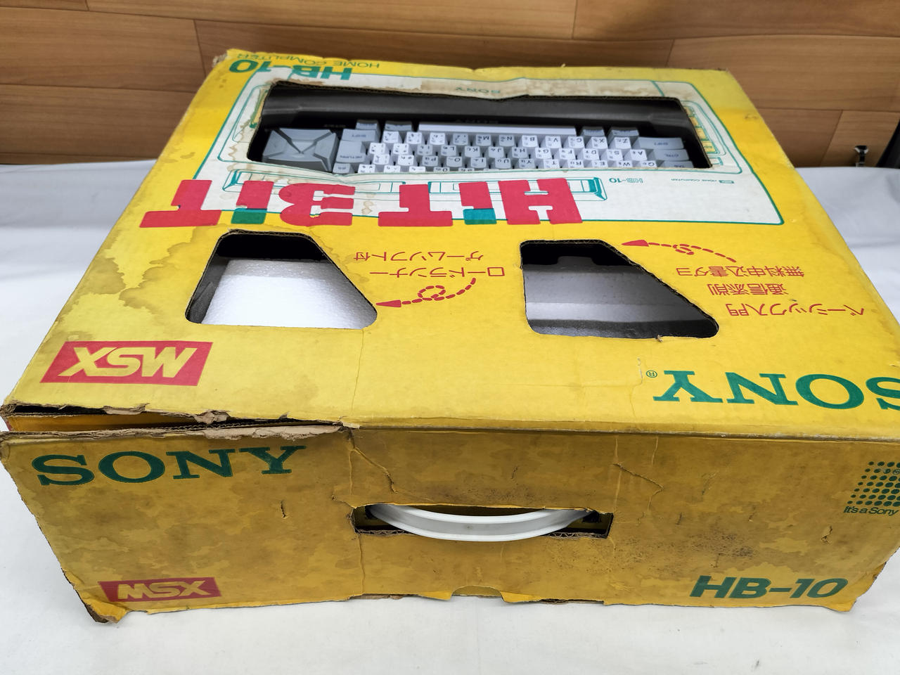 SONY|MSX|【ハードオフ公式通販】オフモール|2012950000035081