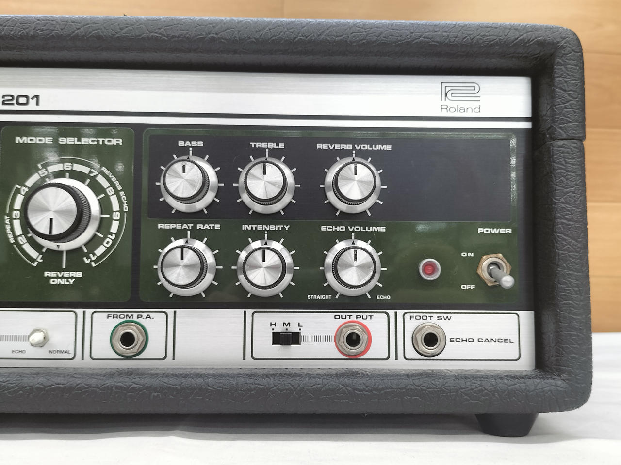 ローランド(ROLAND)|スペースエコー|【ハードオフ公式通販】オフモール