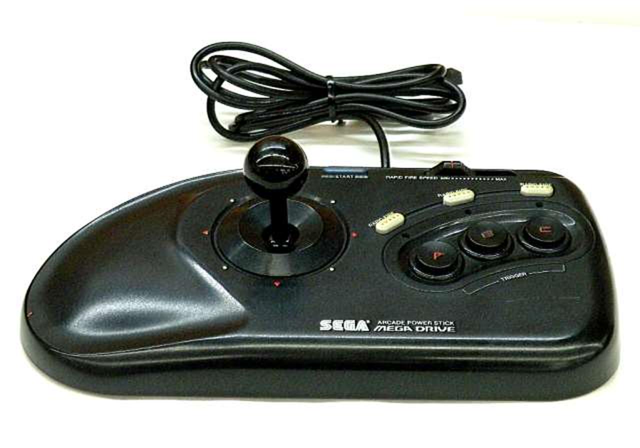 セガ(SEGA)|メガドライブ用アーケードスティック|【ハードオフ公式通販