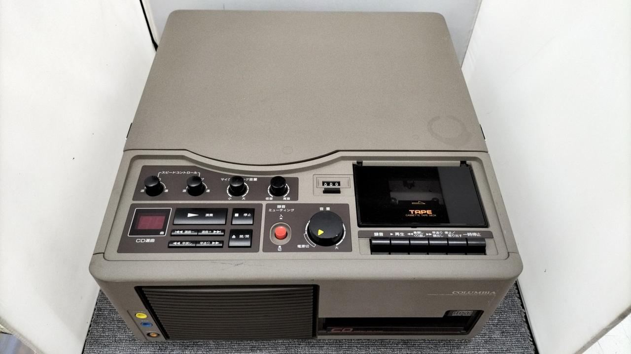 ニホンコロムビア(COLUMBIA)|マルチプレーヤー|【ハードオフ公式通販