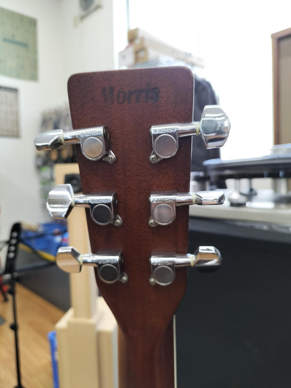 モーリス(MORRIS)|アコースティックギター|【ハードオフ公式通販】オフ