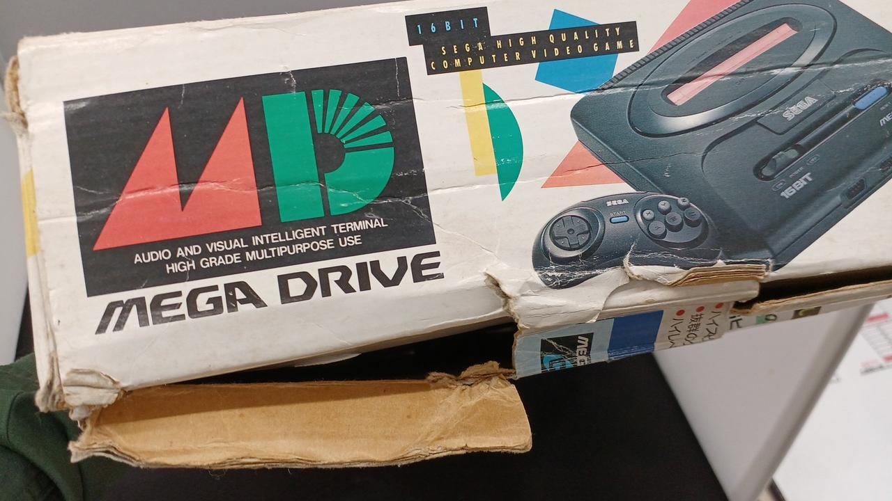 SEGA|メガドライブ 2|【ハードオフ公式通販】オフモール|2013170000101218