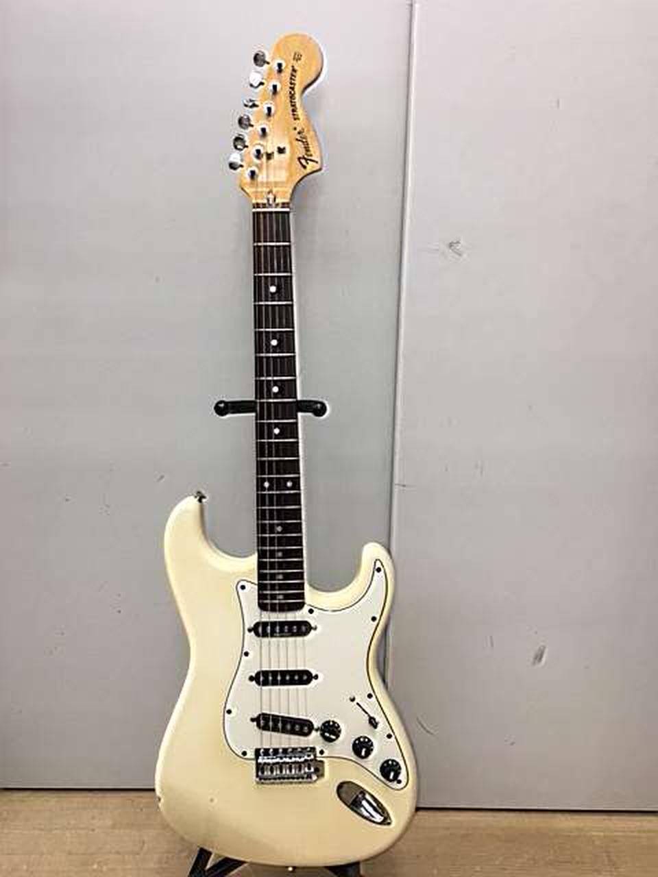 フェンダージャパン(FENDER JAPAN)|ストラトキャスタータイプ|【ハード