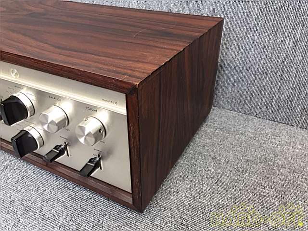 ラックスマン(LUXMAN)|コントロールアンプ（管球式）|【ハードオフ公式