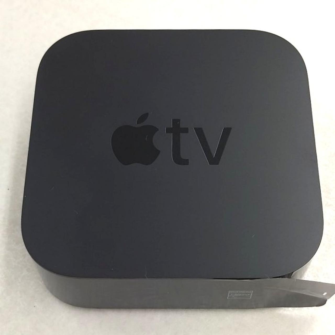 アップルコンピュータジャパン(APPLE)|APPLE TV 4K 32GB|【ハードオフ