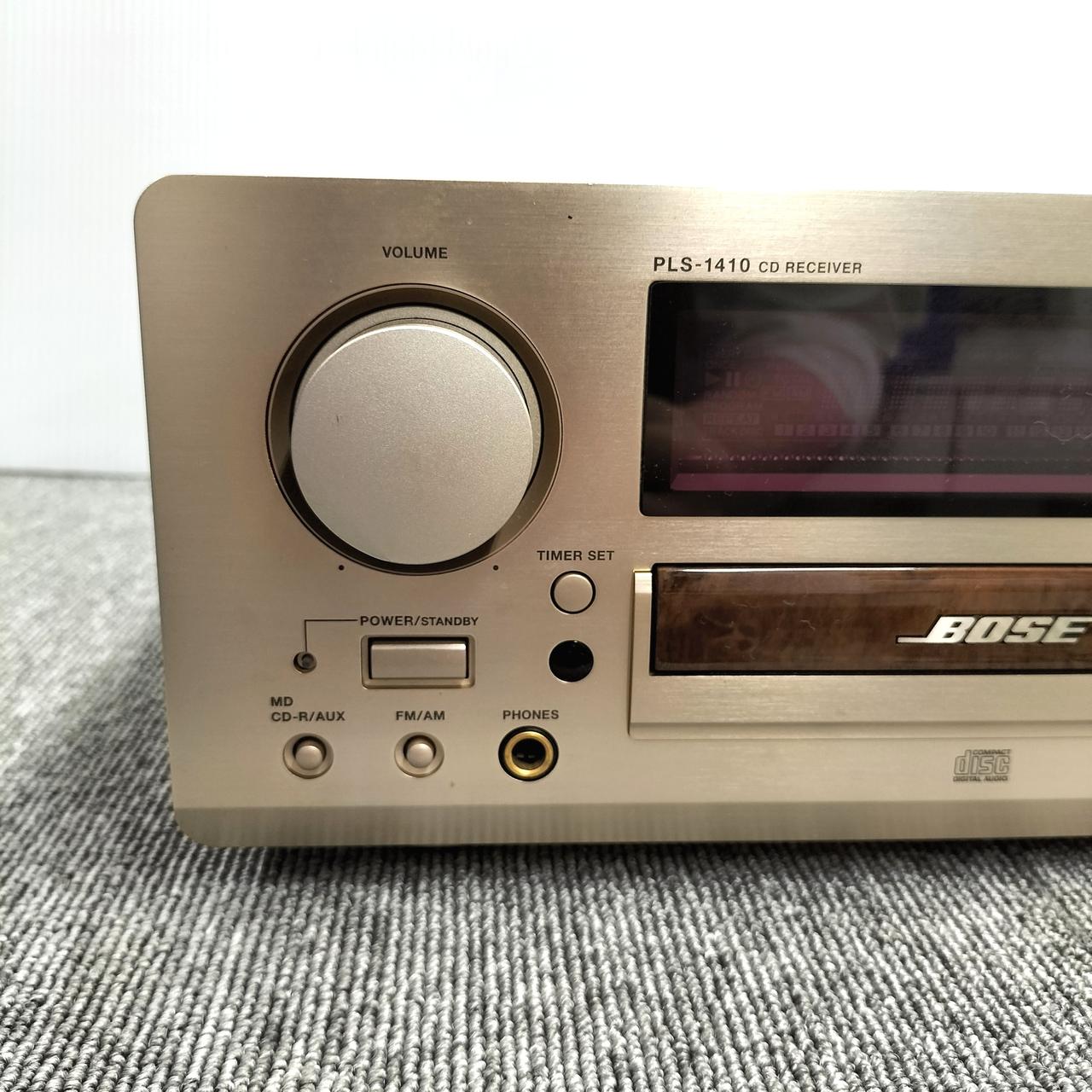 ボーズ(BOSE)|【CD開閉不可】BOSE PLS-1410|【ハードオフ公式通販
