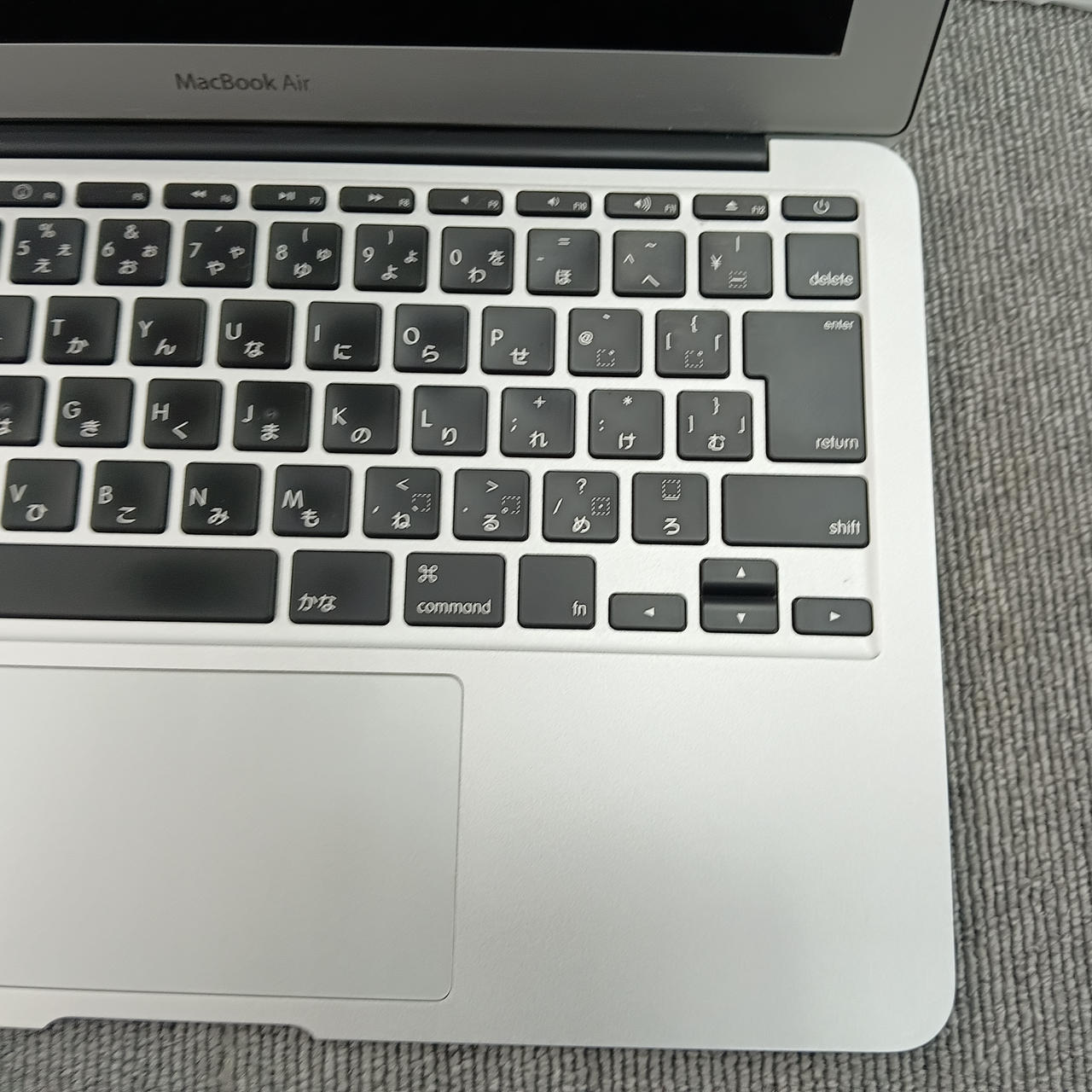 アップルコンピュータジャパン(APPLE)|【OS無し】Late2010 MacBook Air