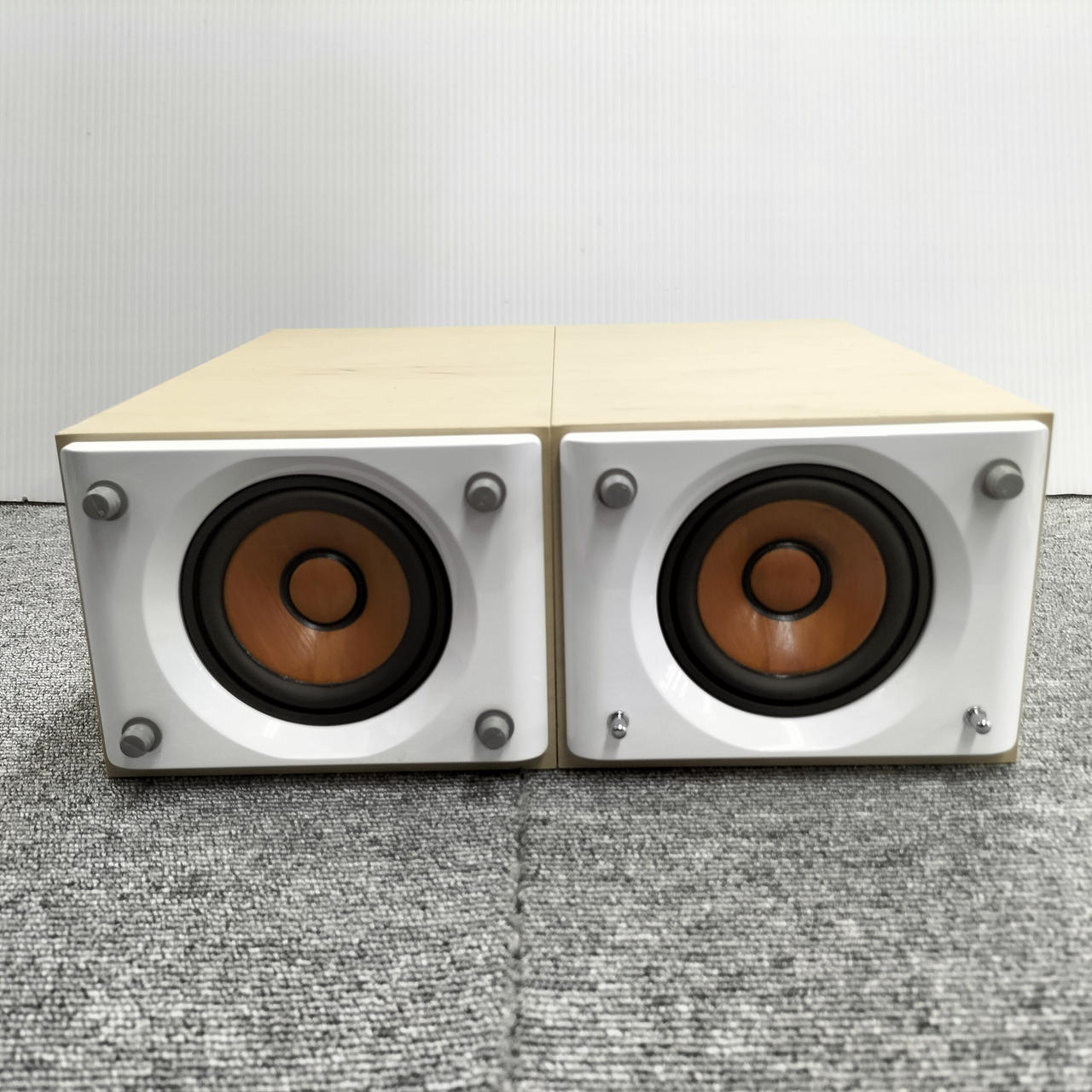 ジェイブイシーケンウッド(JVC KENWOOD)|【木の振動板】JVC EX-S5