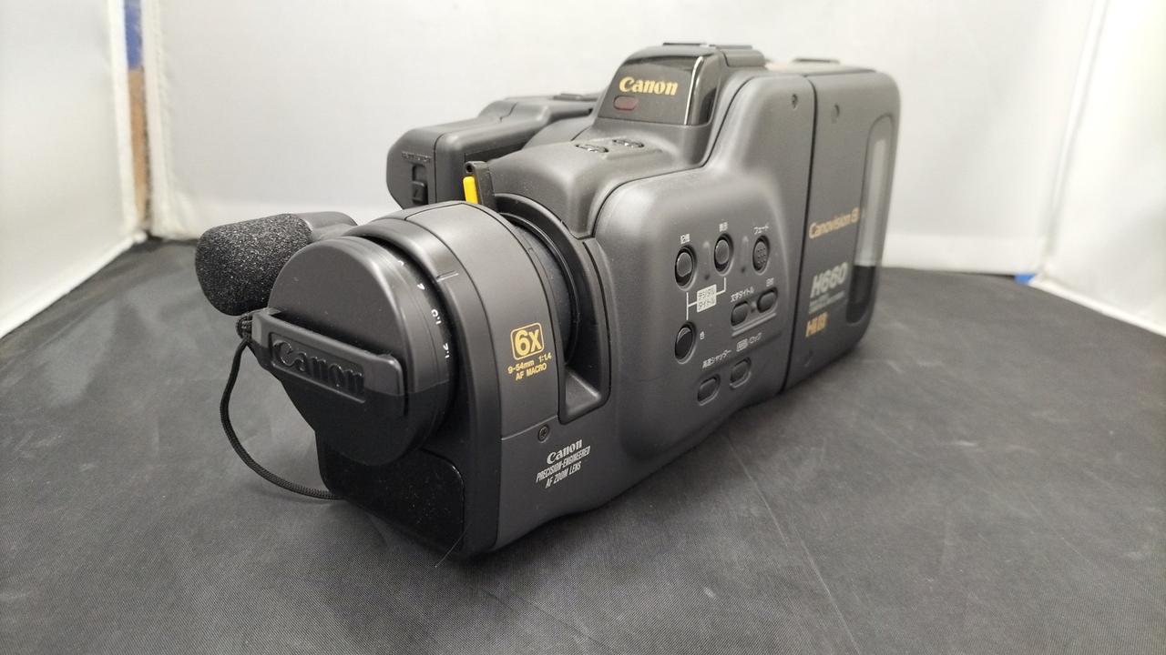 キヤノン(CANON)|8MMビデオカメラ|【ハードオフ公式通販】オフモール