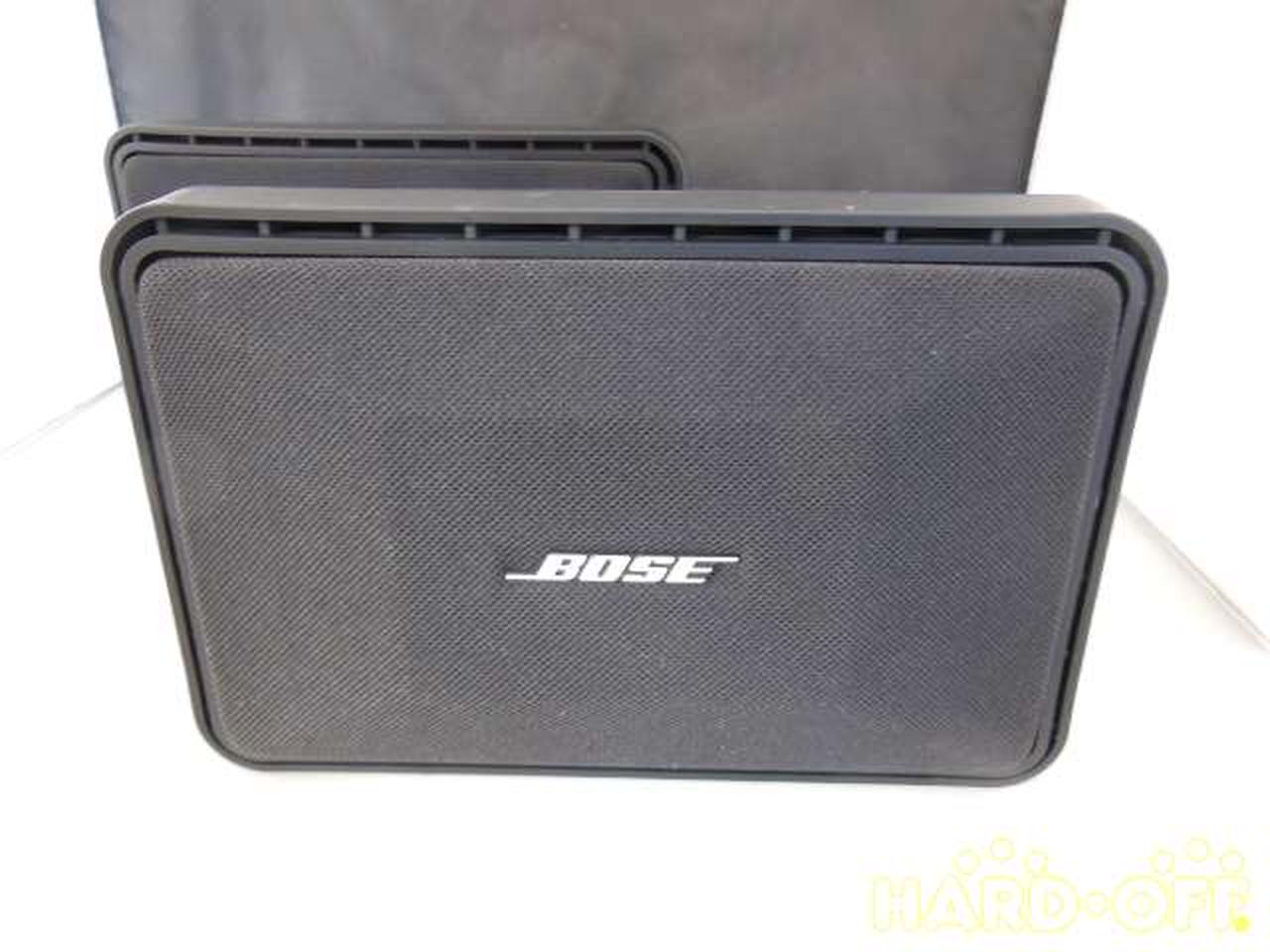 BOSE|スピーカー【ペア】|【ハードオフ公式通販】オフモール