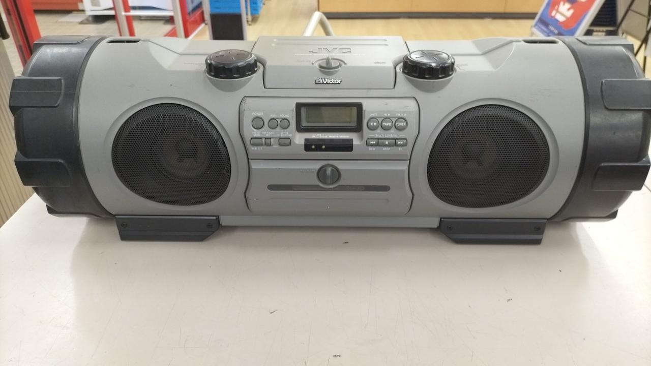 VICTOR|CD・ラジオ・カセット|【ハードオフ公式通販】オフモール