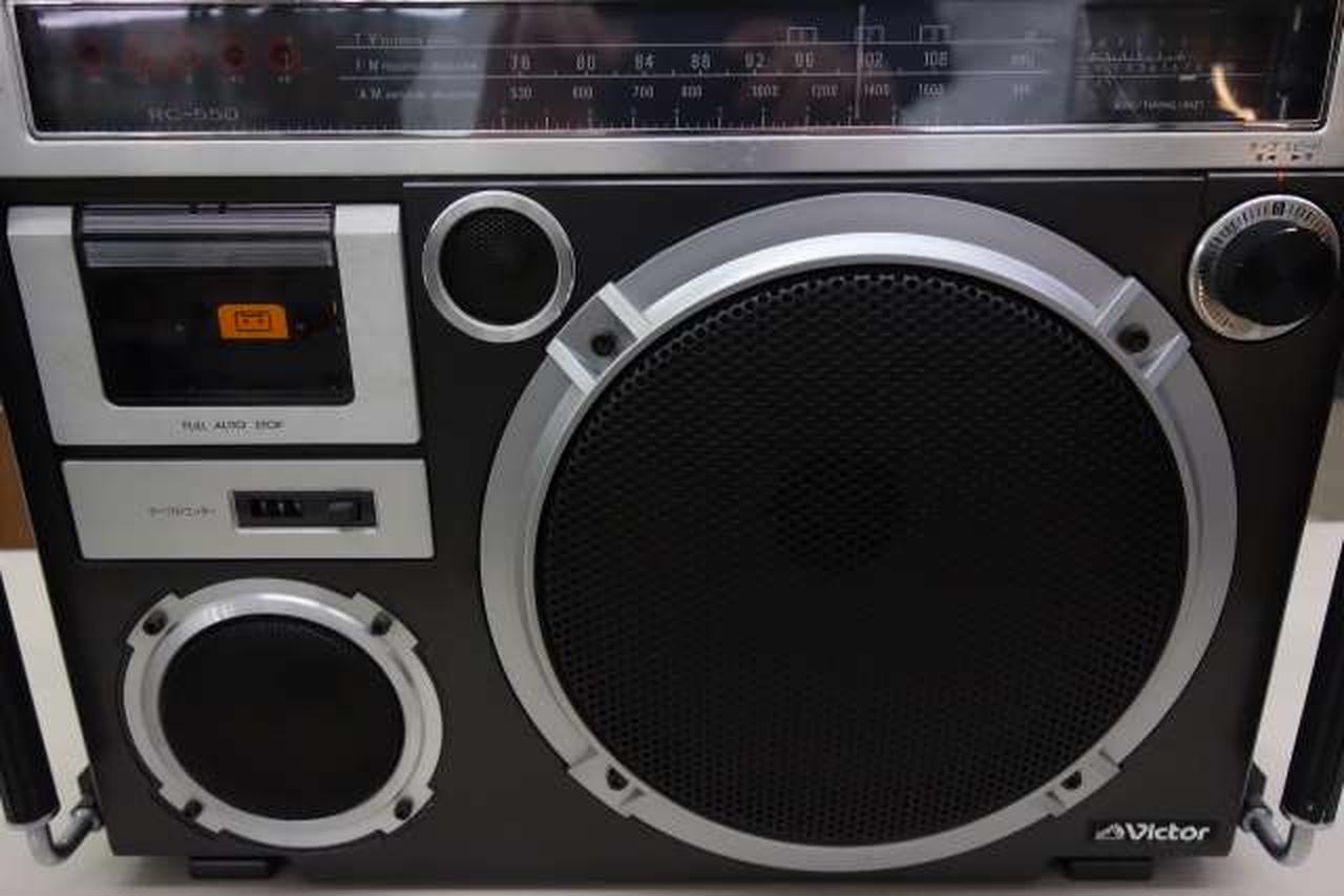 ビクター(VICTOR)|ラジカセ|【ハードオフ公式通販】オフモール