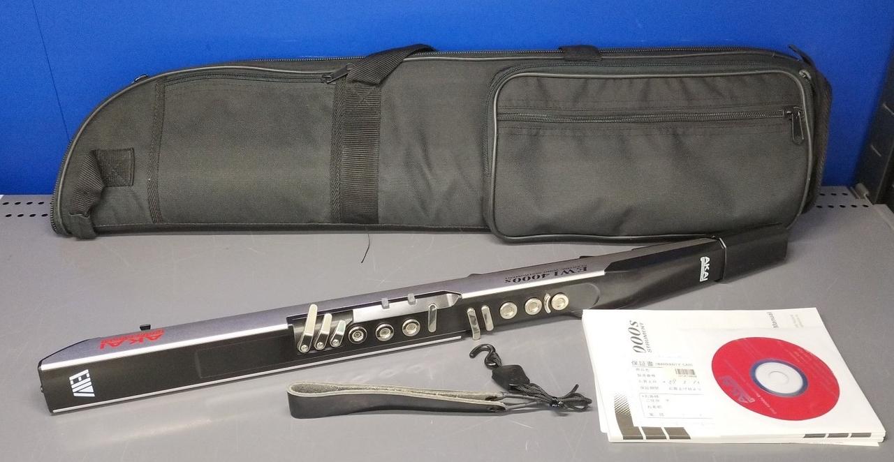 アカイ(AKAI)|アカイ ウインド シンセサイザー|【ハードオフ公式通販