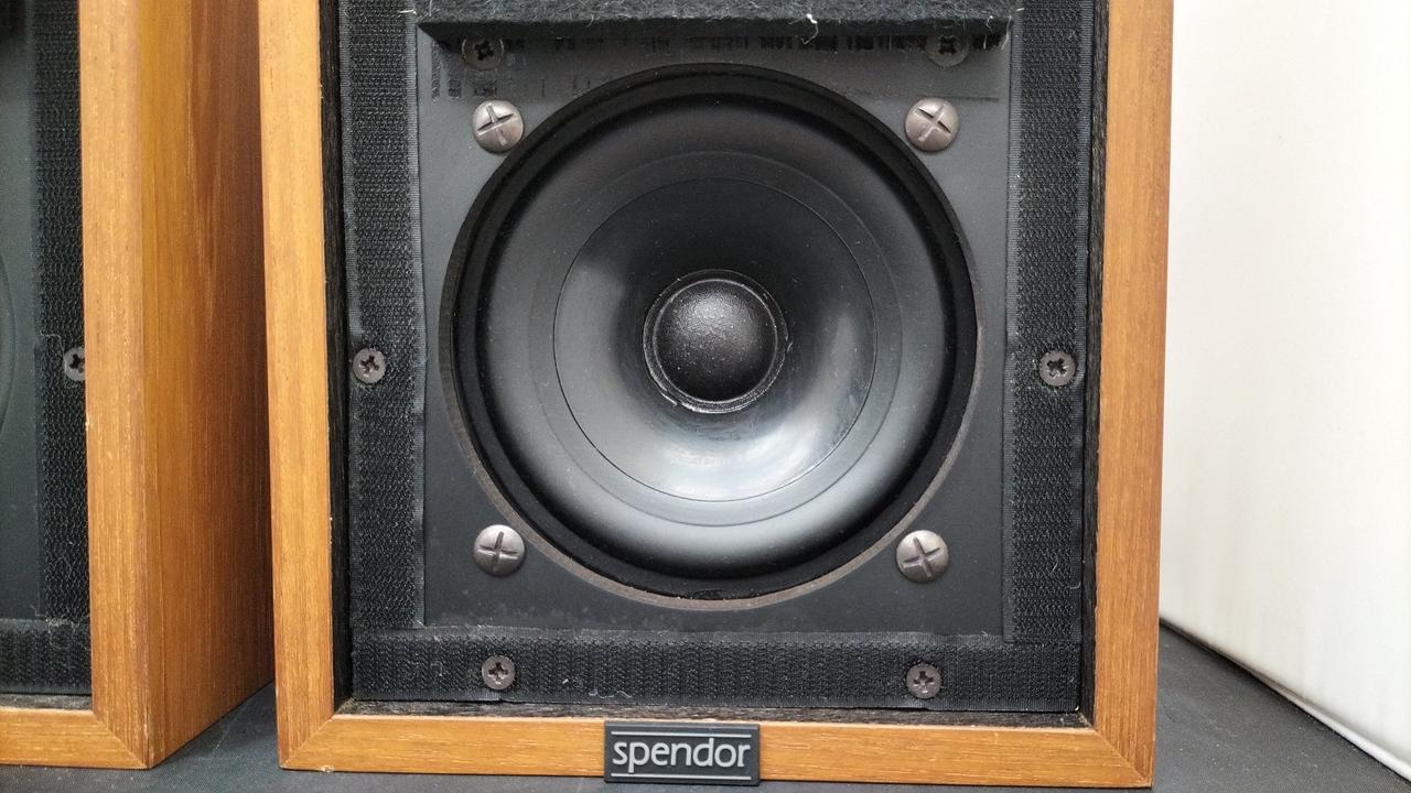 SPENDOR|スペンドール LS3/5a モニタースピーカー|【ハードオフ公式