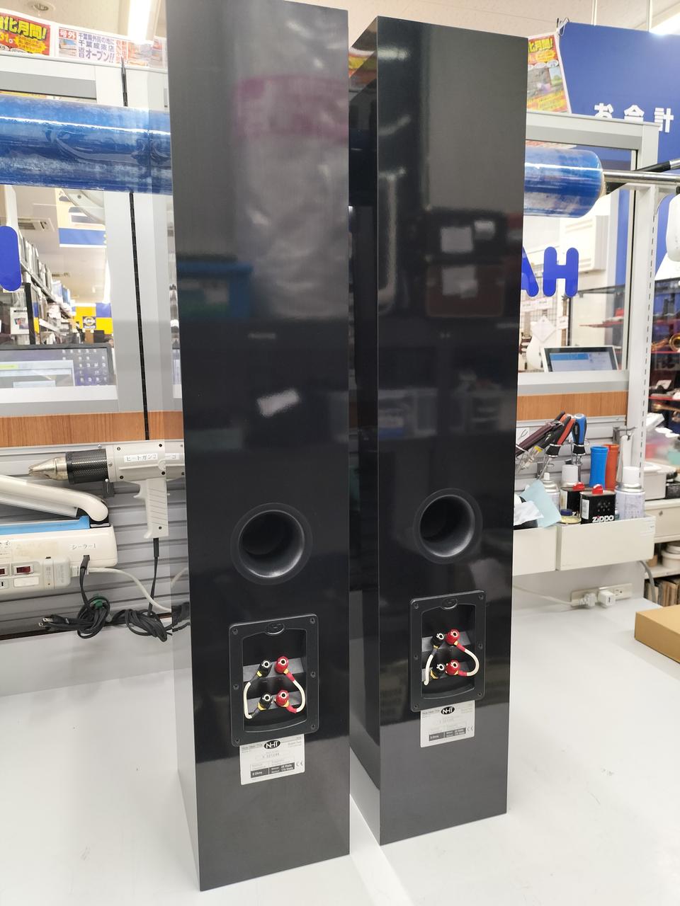 NHT(NHT)|トールボーイスピーカー|【ハードオフ公式通販】オフモール