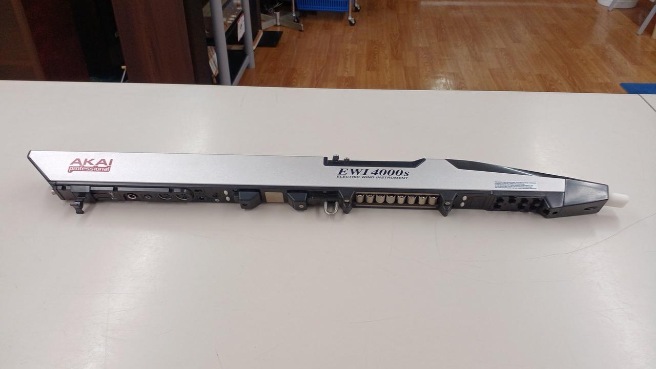 アカイ(AKAI)|ウインドシンセサイザー|【ハードオフ公式通販】オフ