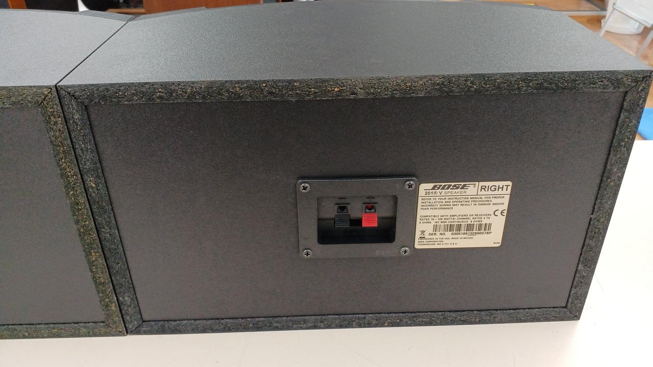 ボーズ(BOSE)|スピーカー ペア|【ハードオフ公式通販】オフモール