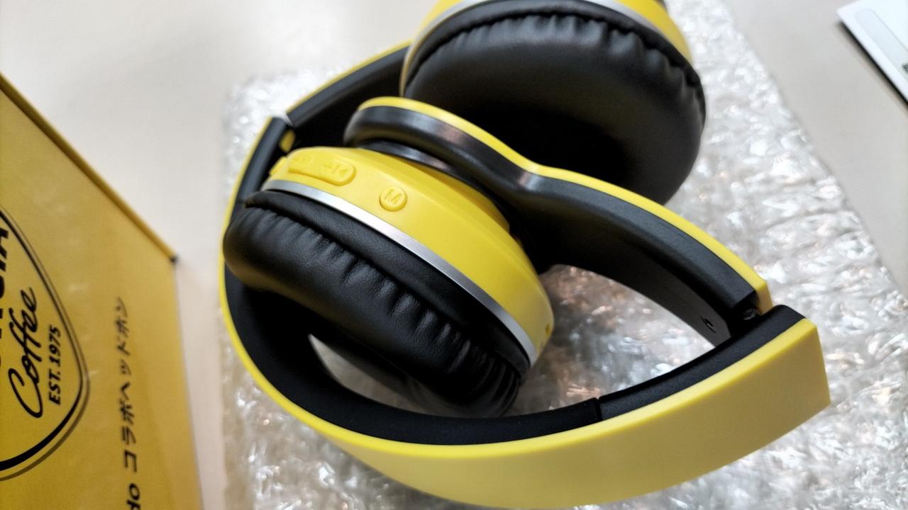 コカ・コーラ|ジョージア ADOコラボヘッドホン|【ハードオフ公式通販