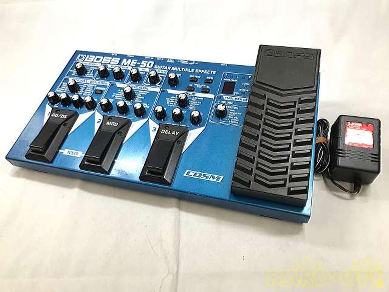 ボス(BOSS)|ギターマルチエフェクター|【ハードオフ公式通販】オフ