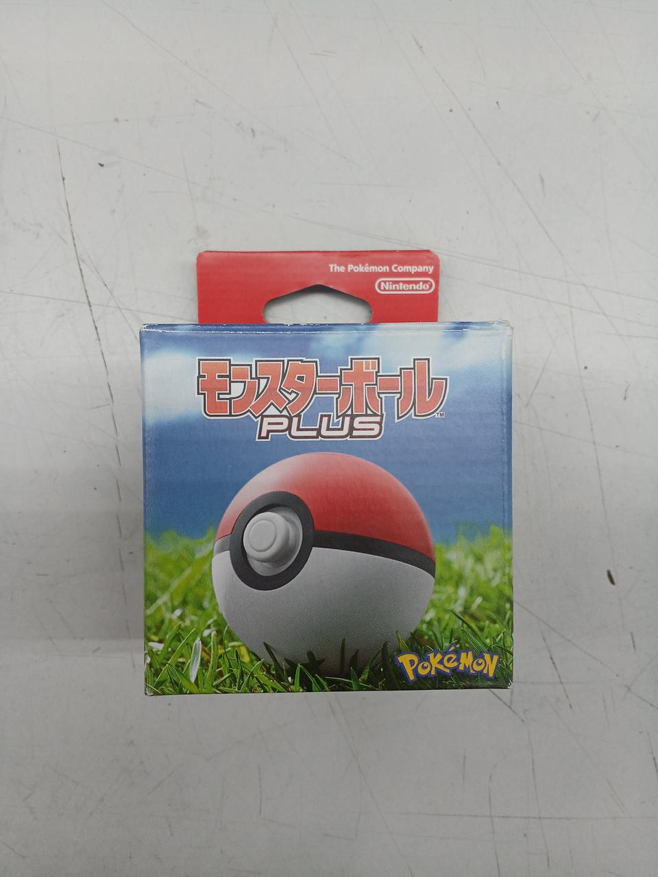 NINTENDO|モンスターボール PLUS|【ハードオフ公式通販】オフモール