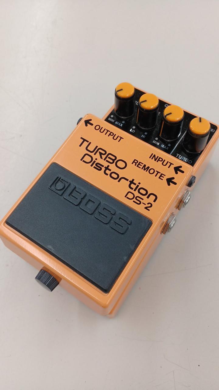 ボス(BOSS)|DS-2 TURBO Distortion|【ハードオフ公式通販】オフモール