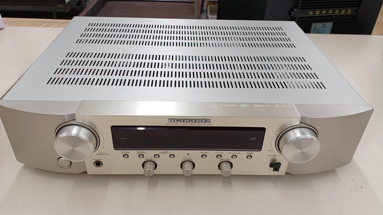 マランツ(MARANTZ)|ネットワークレシーバー|【ハードオフ公式通販