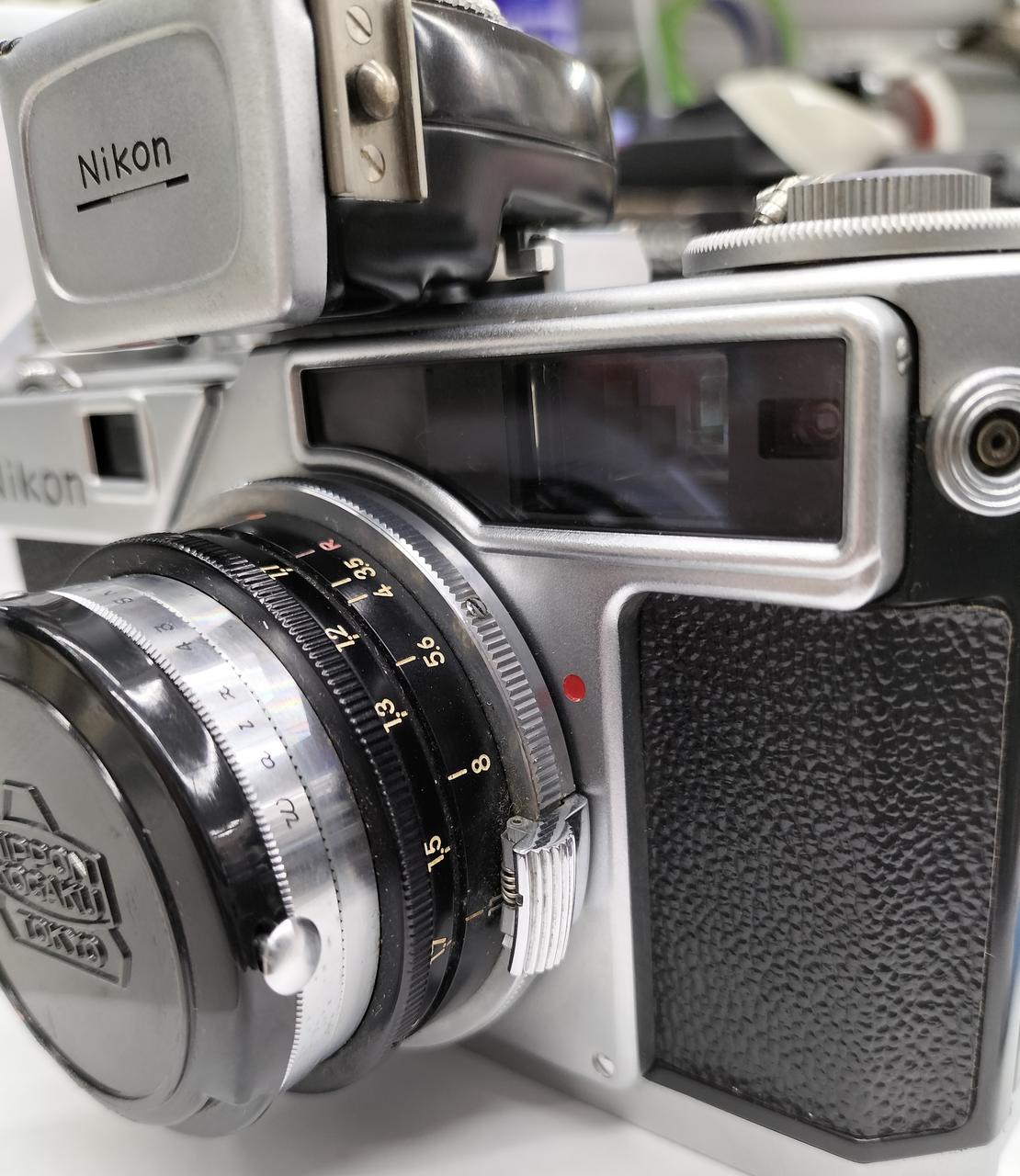 ニコン(NIKON)|レンジファインダーカメラ|【ハードオフ公式通販】オフ