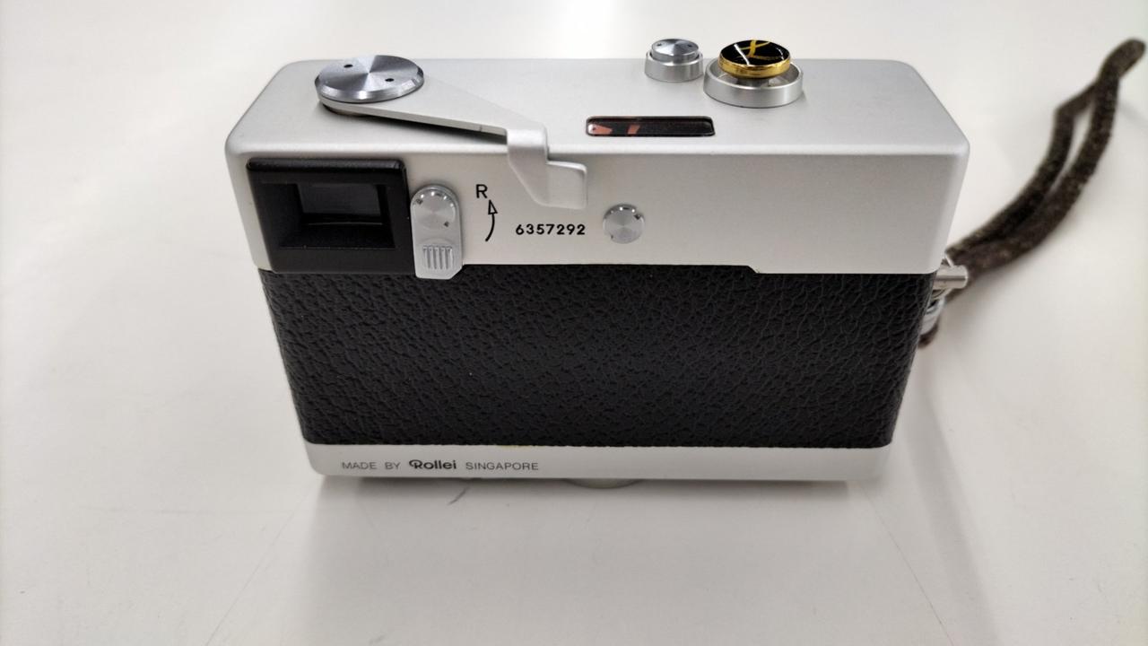 ローライ(ROLLEI)|レンジファインダーカメラ|【ハードオフ公式通販