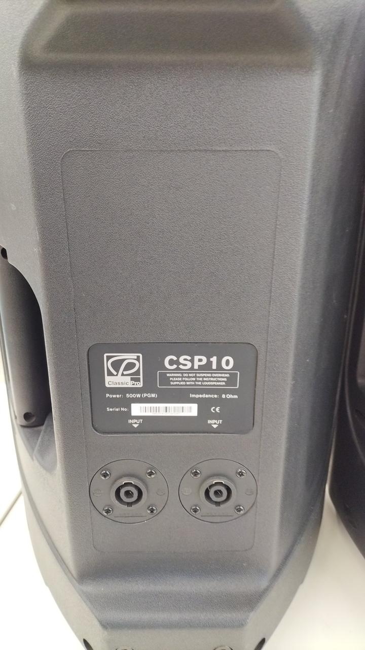 クラシックプロ(Classic Pro)|PAパッシブスピーカー|【ハードオフ公式