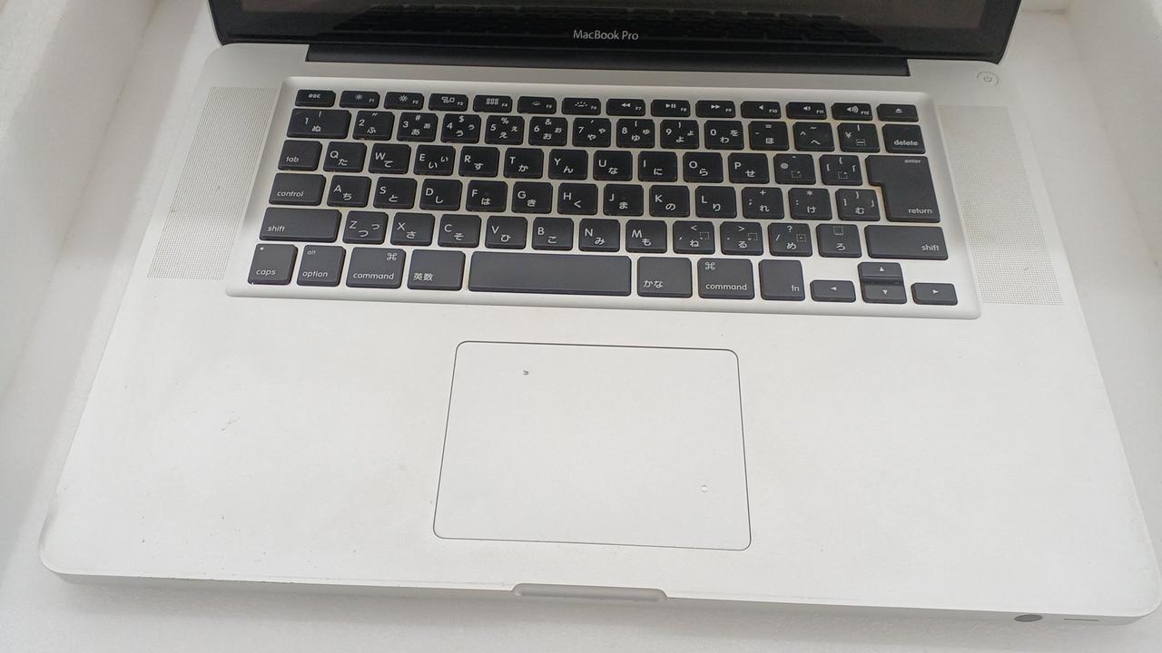 APPLE|※ジャンク※MACBOOK PRO|【ハードオフ公式通販】オフモール