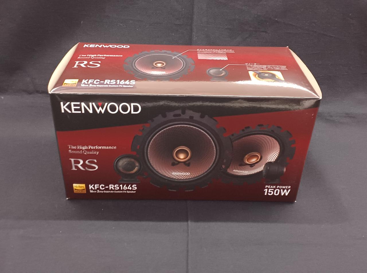 ケンウッド(KENWOOD)|カースピーカー|【ハードオフ公式通販】オフ