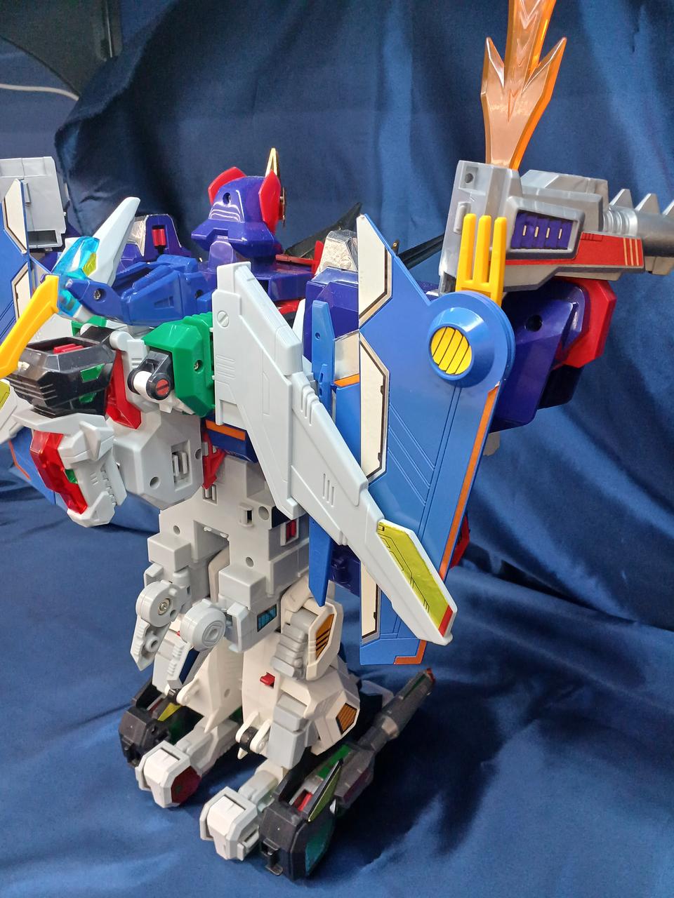 トミー(TOMY)|超熱血合体キングゴウザウラー|【ハードオフ公式通販