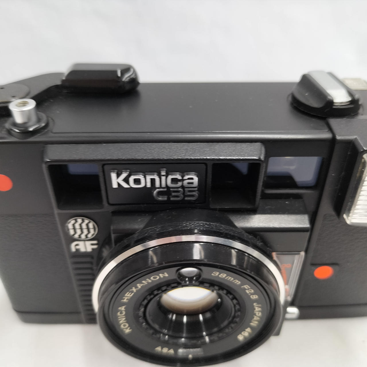 コニカ(KONICA)|フィルムカメラ|【ハードオフ公式通販】オフモール