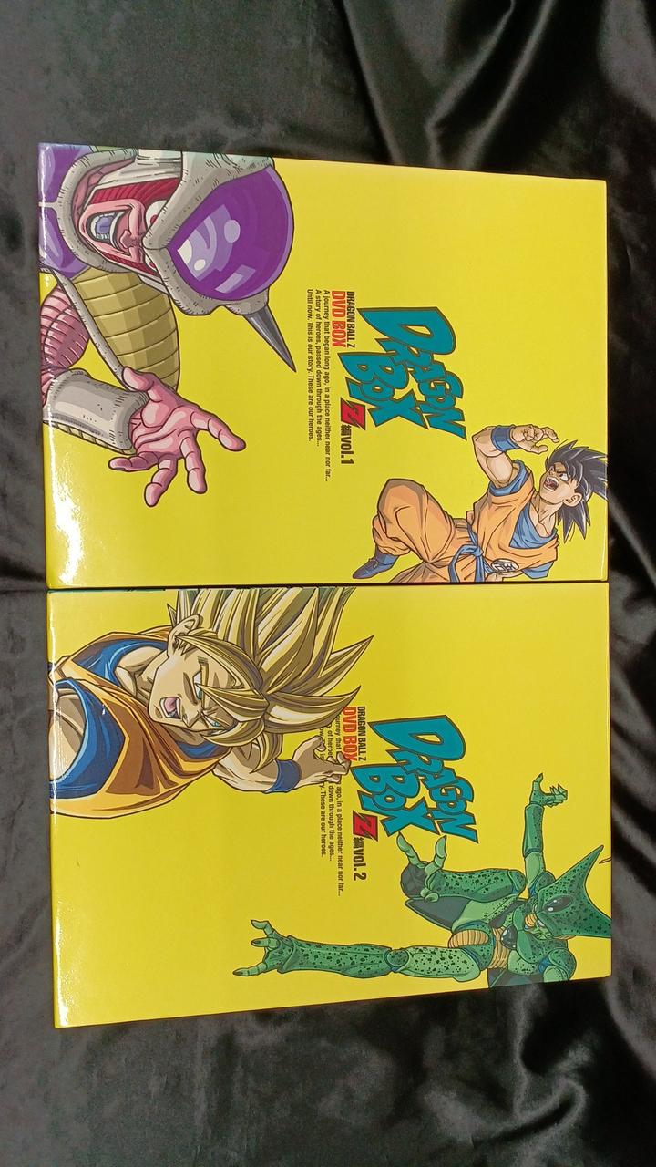 ポニーキャニオン|DRAGON BOX Z編 VOL.1/2|【ハードオフ公式通販】オフ