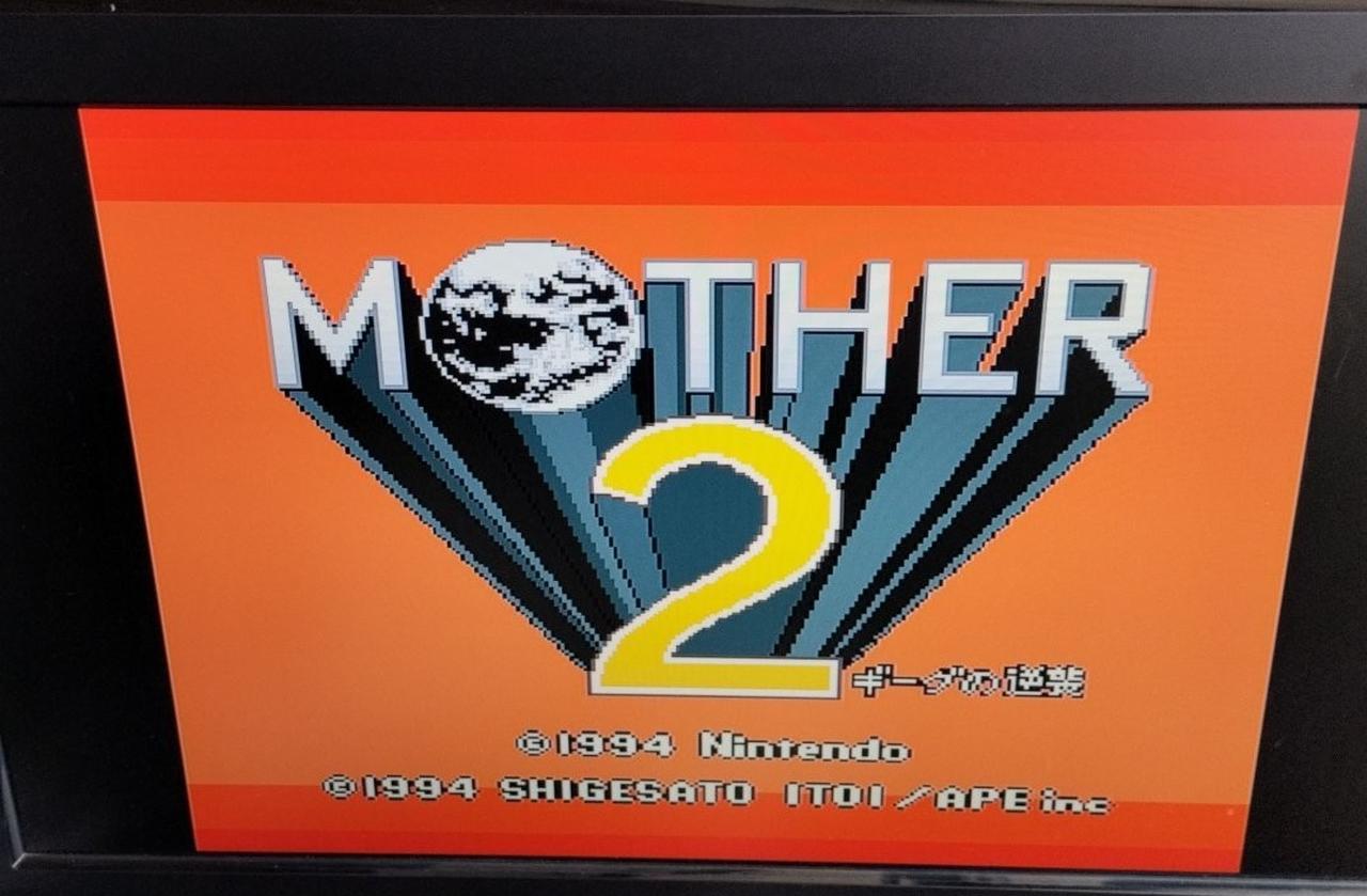 NINTENDO|MOTHER2 ギーグの逆襲|【ハードオフ公式通販】オフモール