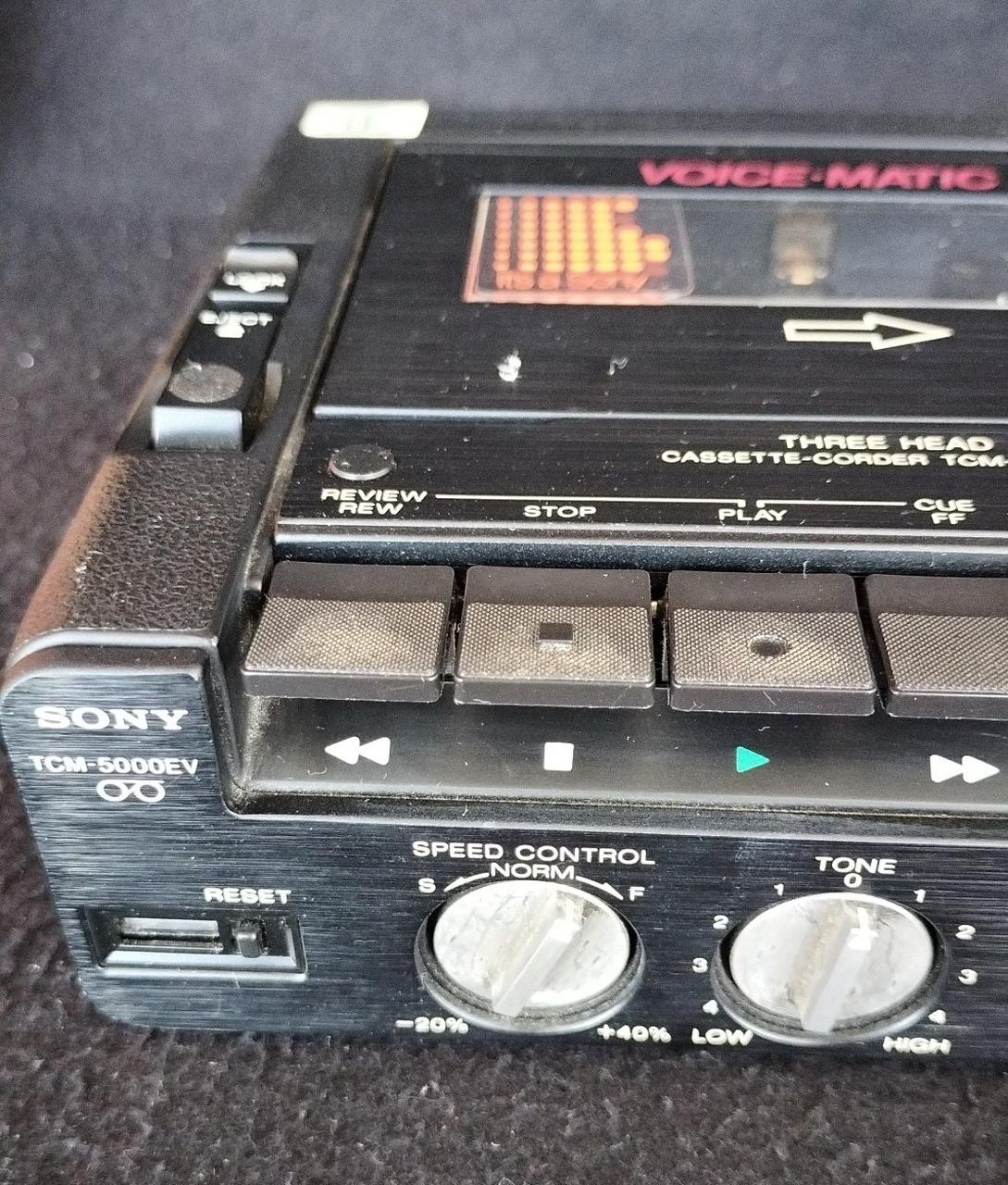 ソニー(SONY)|カセットレコーダー(デンスケ)|【ハードオフ公式通販