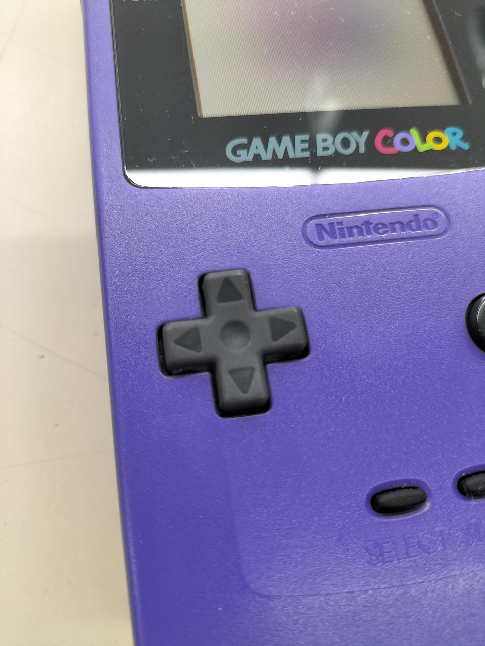 NINTENDO|ゲームボーイカラー|【ハードオフ公式通販】オフモール