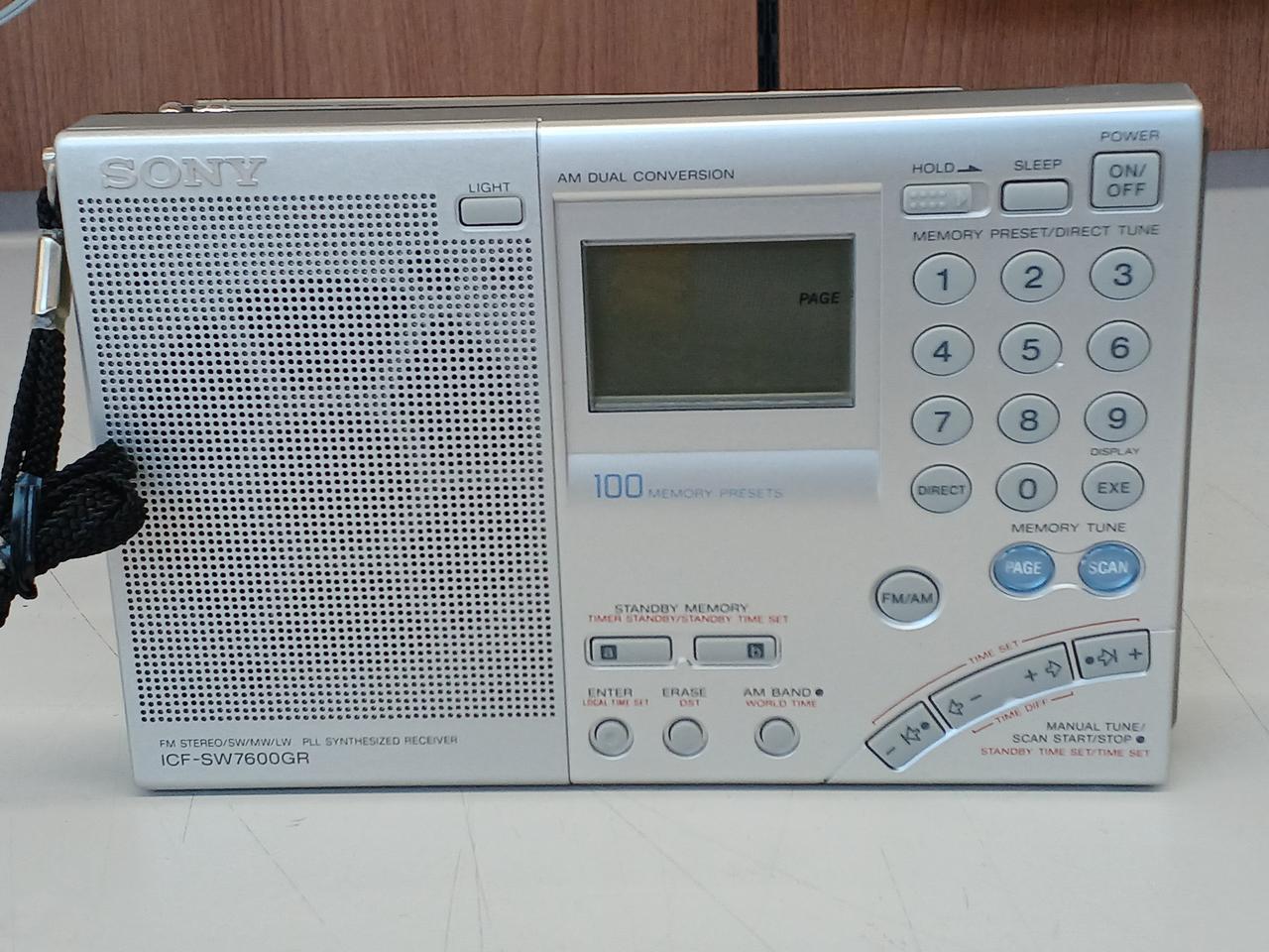 SONY|ラジオ|【ハードオフ公式通販】オフモール|2014260000021368