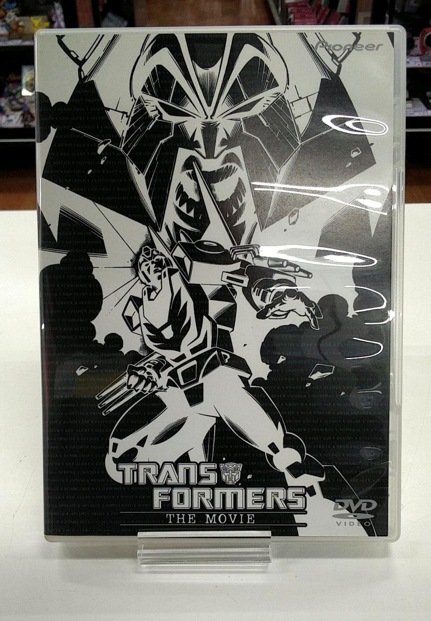 パイオニア LDC|トランスフォーマー ザ・ムービー|【ハードオフ公式