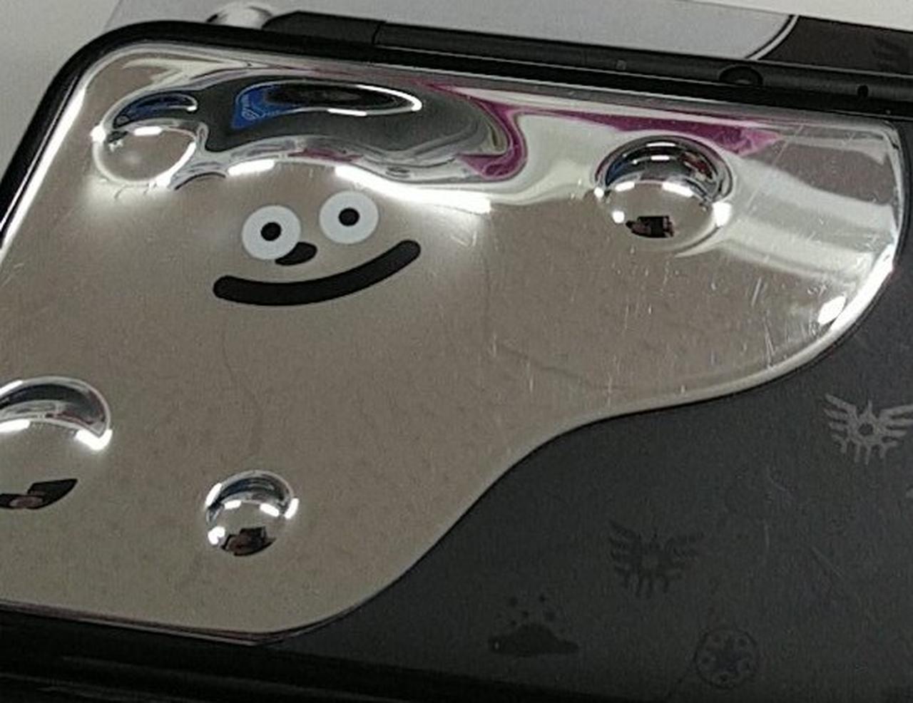 ニンテンドウ(NINTENDO)|NEW 2DS LL はぐれメタルエディション