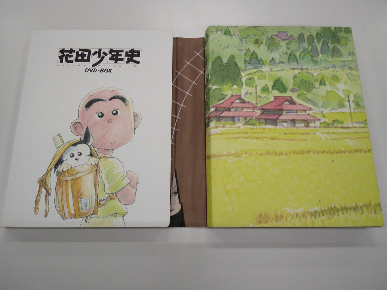 バップ|花田少年史 DVD-BOX [初回版]|【ハードオフ公式通販】オフ