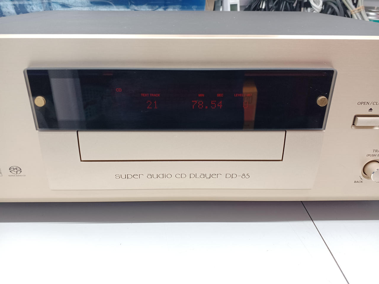 アキュフェーズ(ACCUPHASE)|SACDプレーヤー|【ハードオフ公式通販