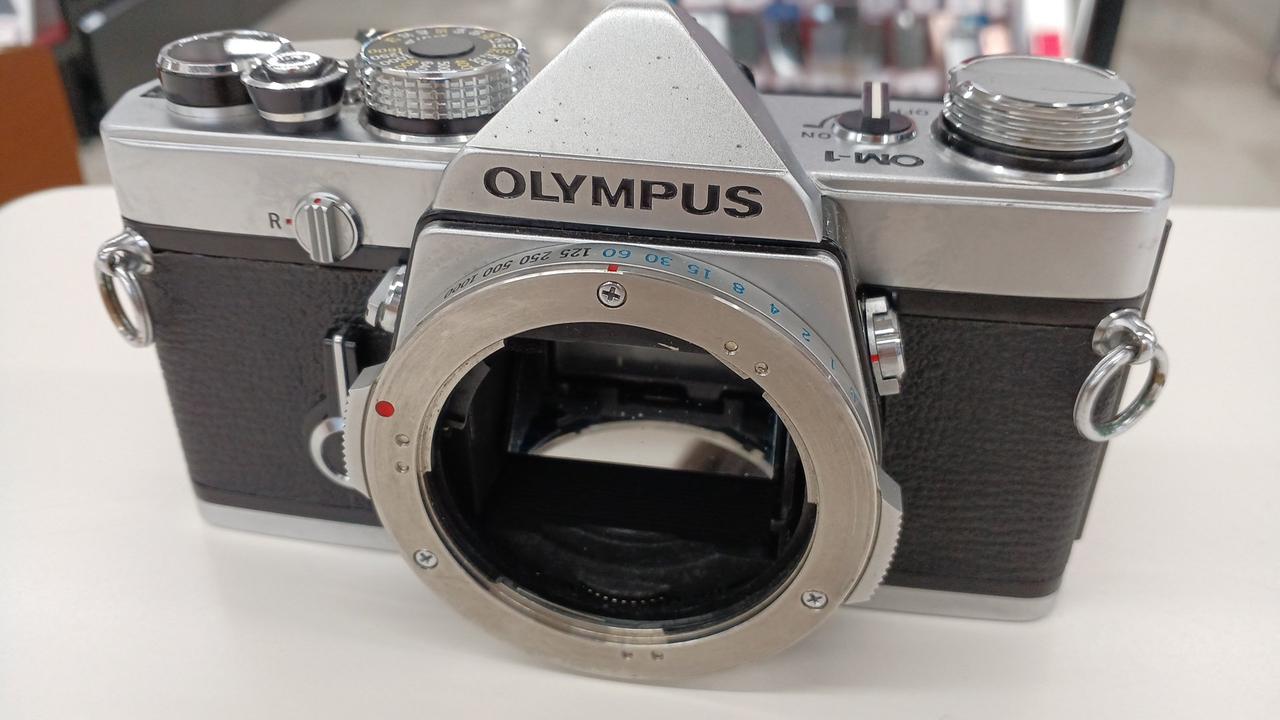 オリンパス(OLYMPUS)|フィルム一眼レフ|【ハードオフ公式通販】オフ