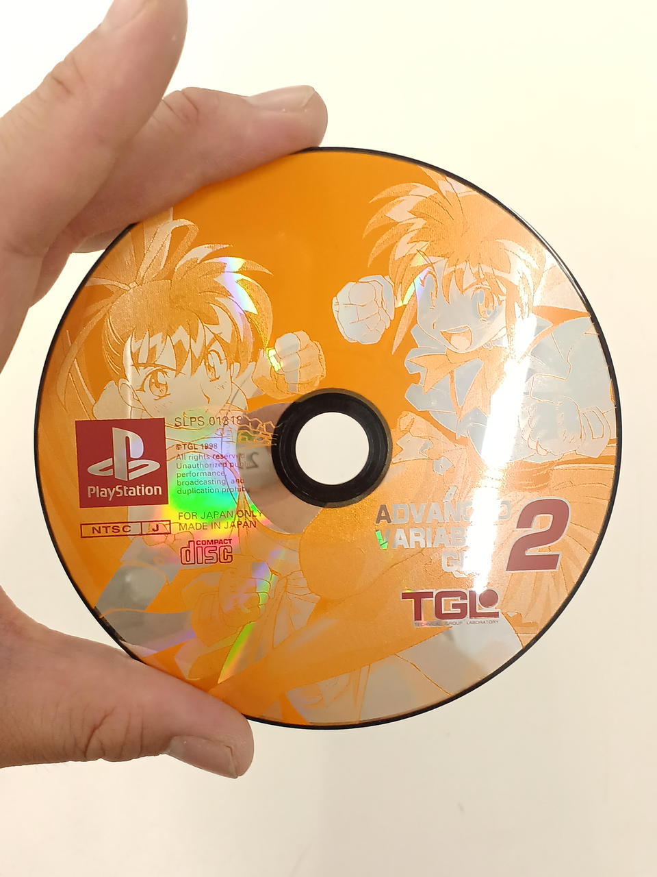 TGL|アドヴァンストVG2|【ハードオフ公式通販】オフモール