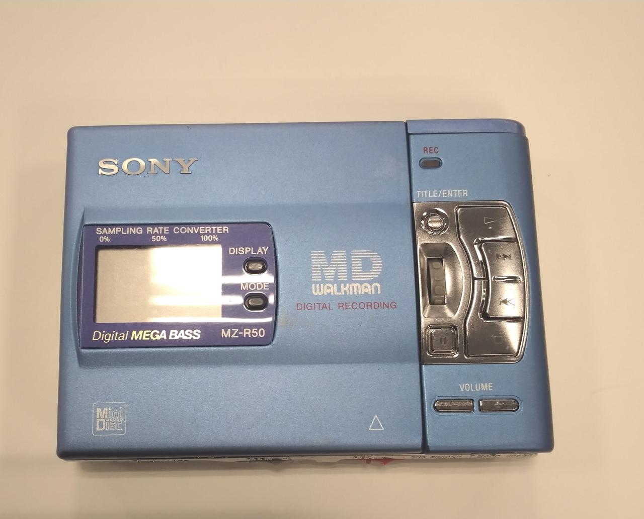 SONY|MD WALKMAN|【ハードオフ公式通販】オフモール|2014410000002650