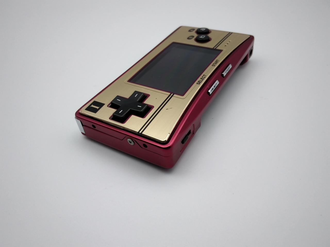 NINTENDO|ゲームボーイミクロ|【ハードオフ公式通販】オフモール