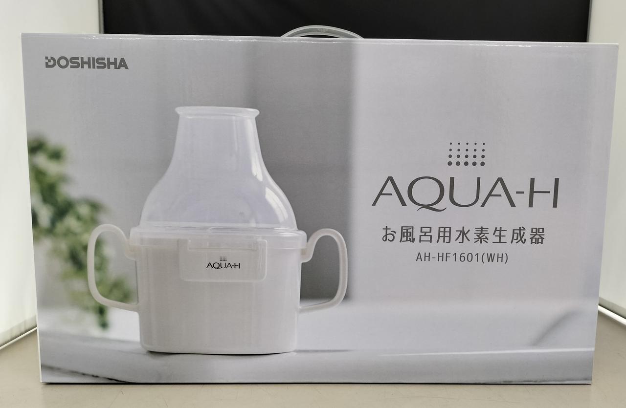 DOSHISHA|お風呂用水素生成器|【ハードオフ公式通販】オフモール