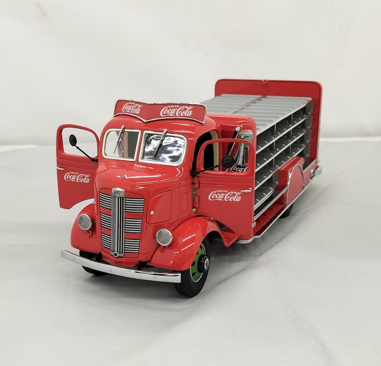 タミヤ|コカ・コーラ・デリバリートラック|【ハードオフ公式通販】オフ