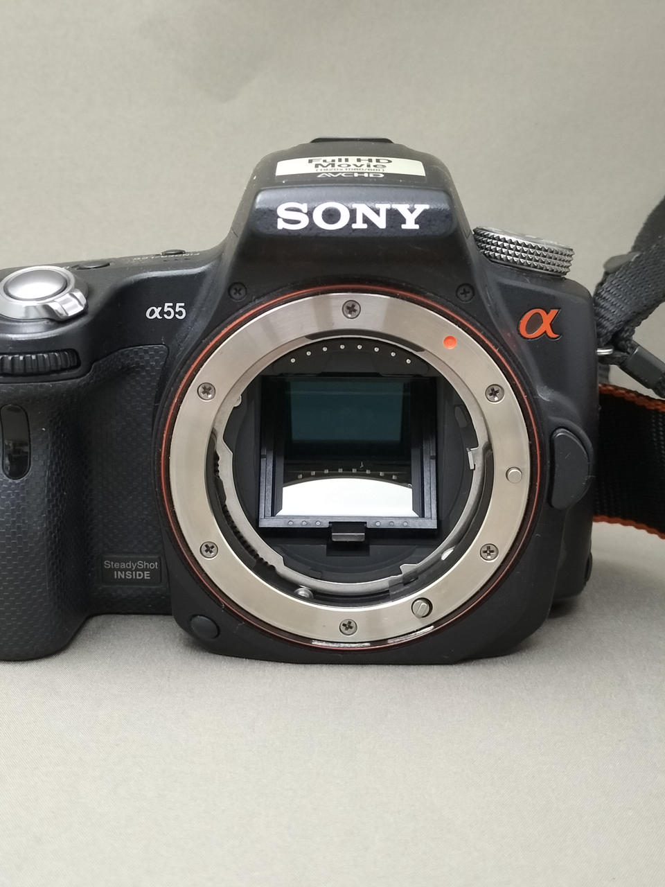 ソニー(SONY)|α55 ダブルズームレンズキット|【ハードオフ公式通販